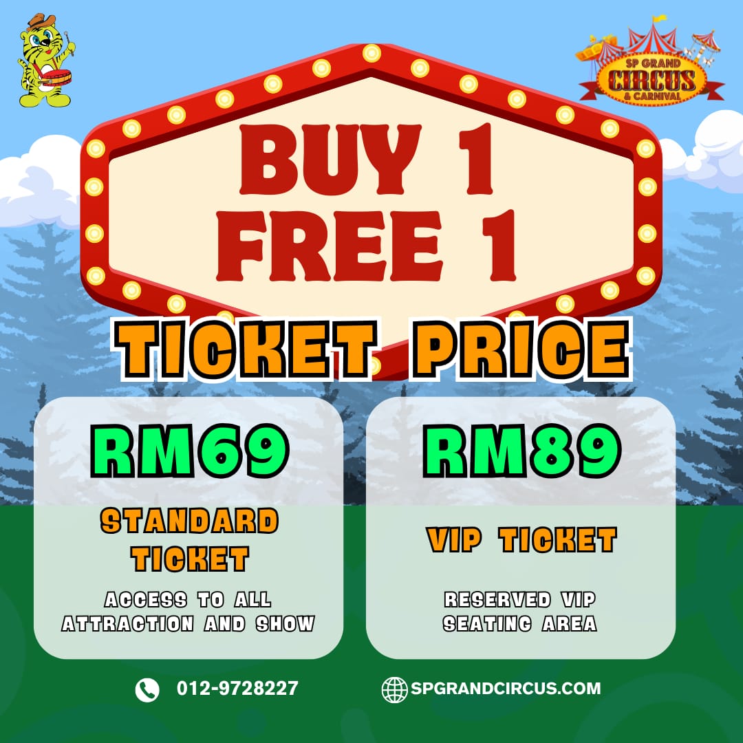 CircusCarnival - Book Your Magical Experience